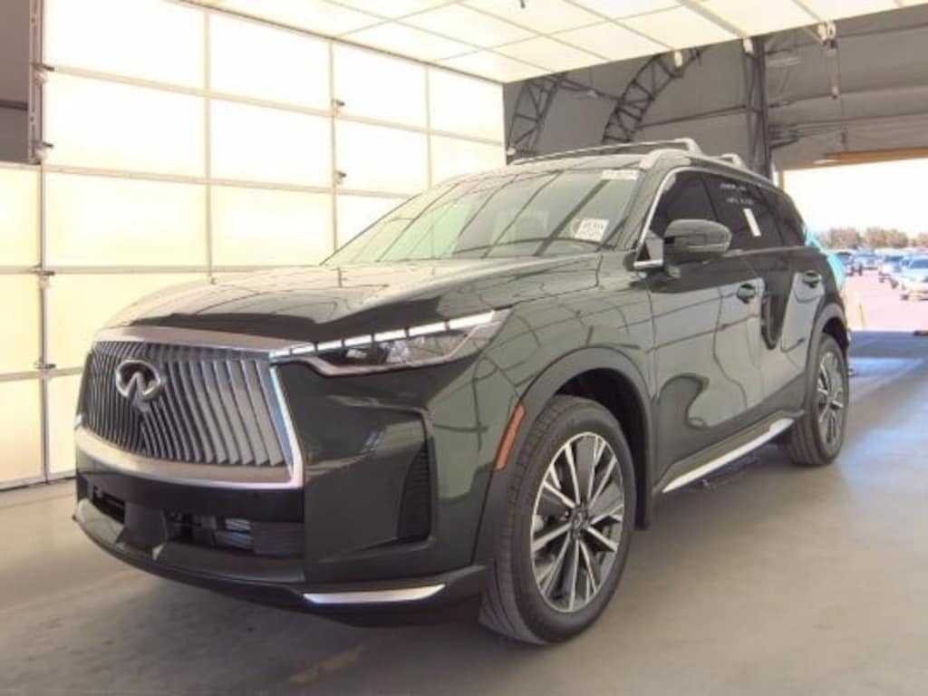 Used 2026 INFINITI QX60 Luxe SUV
