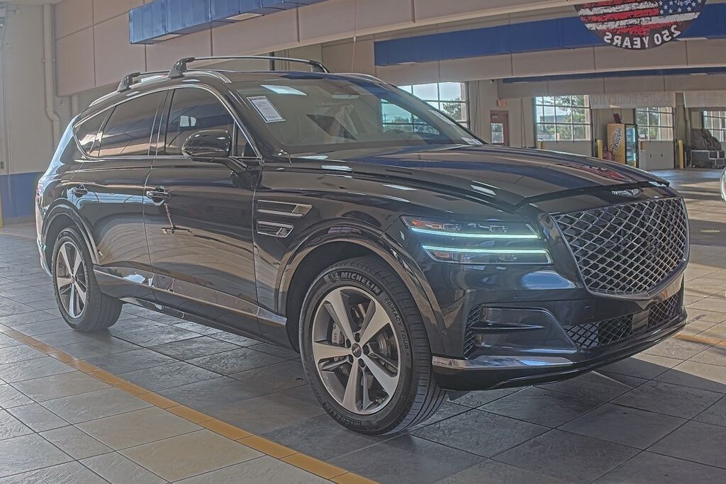 Used 2024 Genesis GV80 3.5T SUV