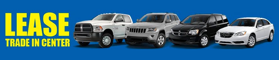 Chrysler Lease Trade In Center