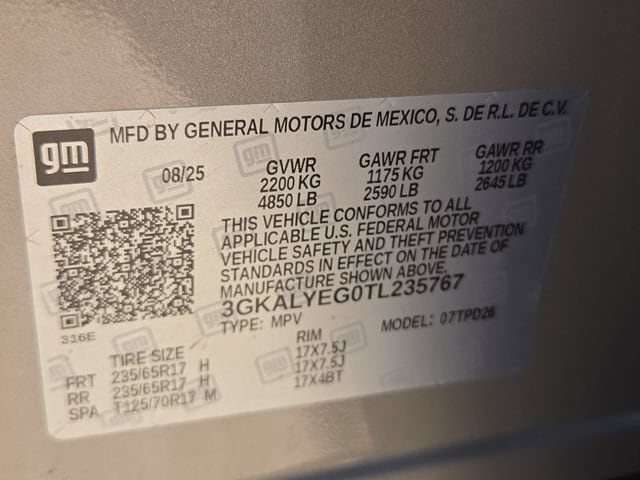2026 GMC Terrain AT4 - Photo 34