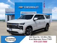 2026 Chevrolet Suburban LT SUV