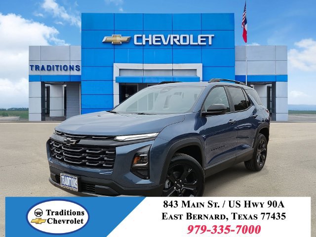 2027 Chevrolet Equinox LT SUV