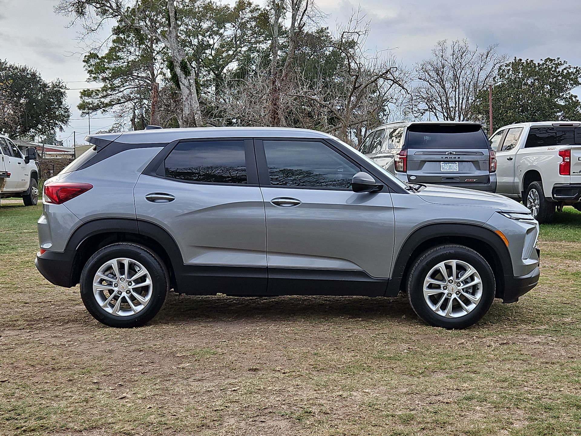 2026 Chevrolet Trailblazer LS - Photo 111