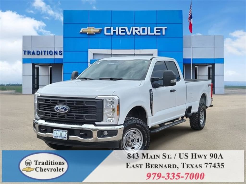 Used 2024 Ford F-250 XL Truck