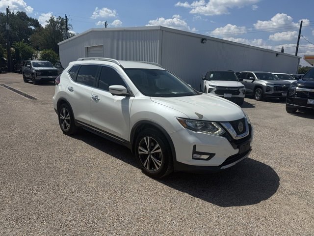 2018 Nissan Rogue SL photo 3