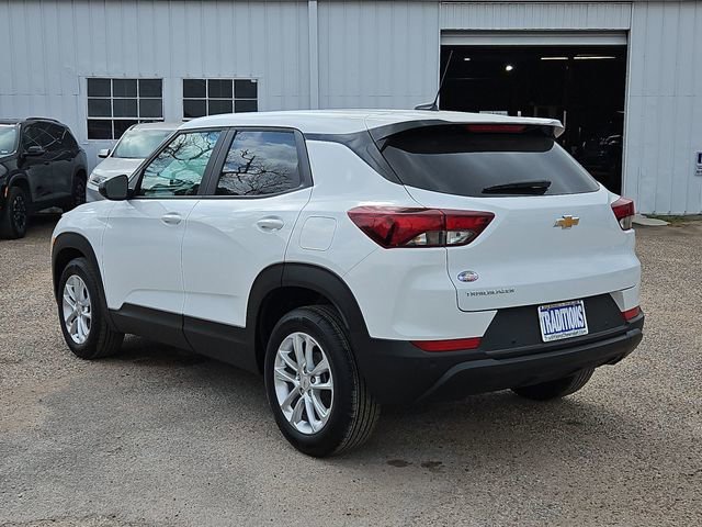2026 Chevrolet Trailblazer LS - Photo 40