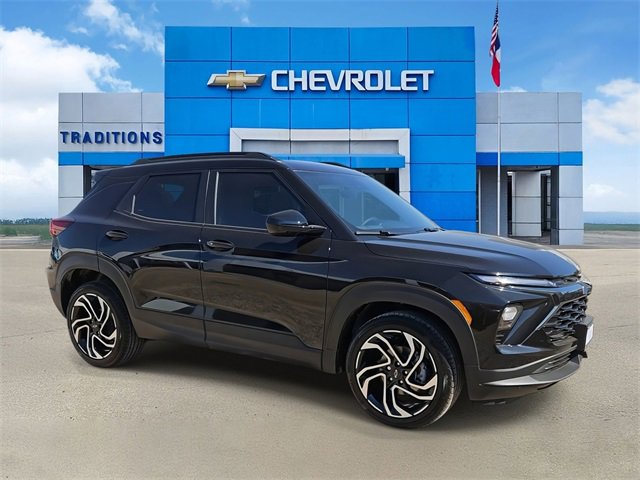 2026 Chevrolet Trailblazer RS photo 2