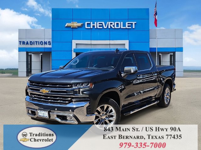 2022 Chevrolet Silverado 1500 Limited