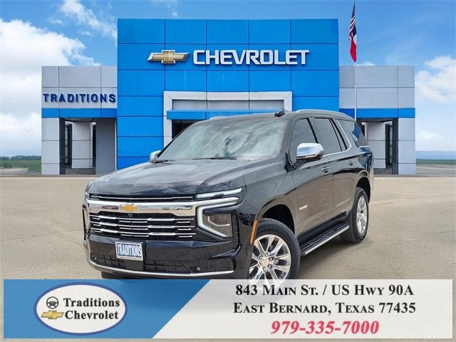 2025 Chevrolet Tahoe Premier's photo