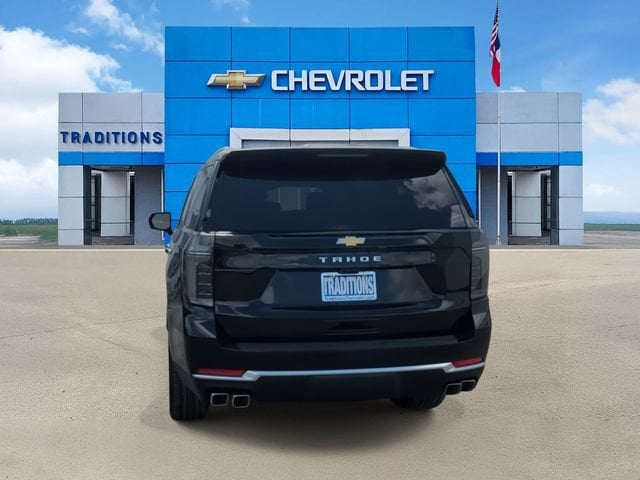 2026 Chevrolet Tahoe High Country - Photo 8