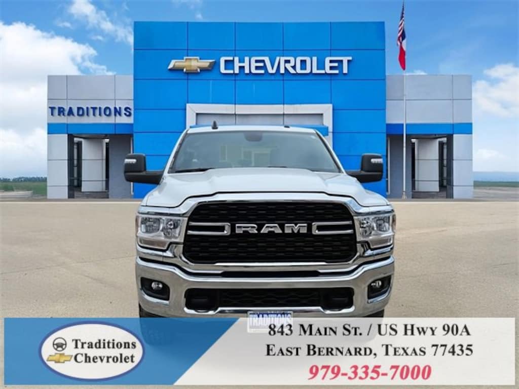 Used 2024 Ram 2500 Big Horn