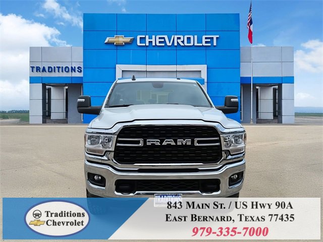 2024 Ram 2500 Big Horn photo 2