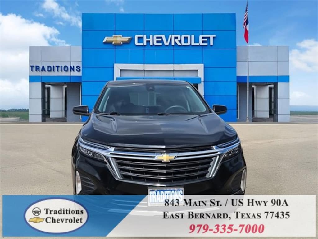 Used 2023 Chevrolet Equinox LT SUV