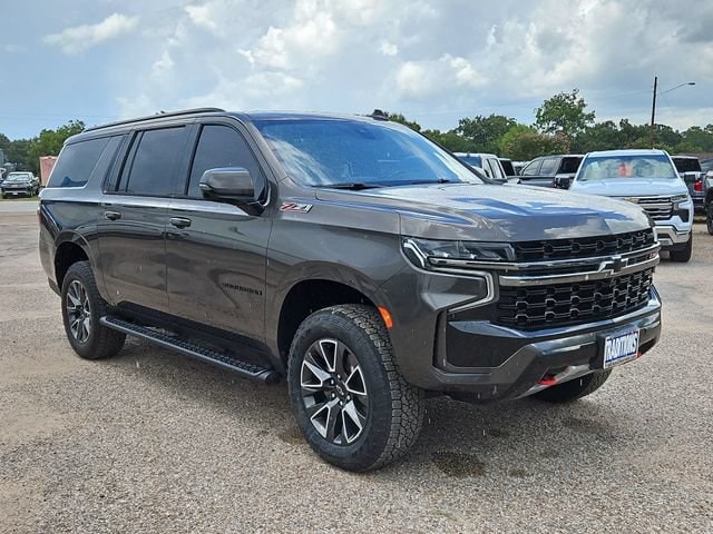 2021 Chevrolet Suburban Z71 - Photo 39