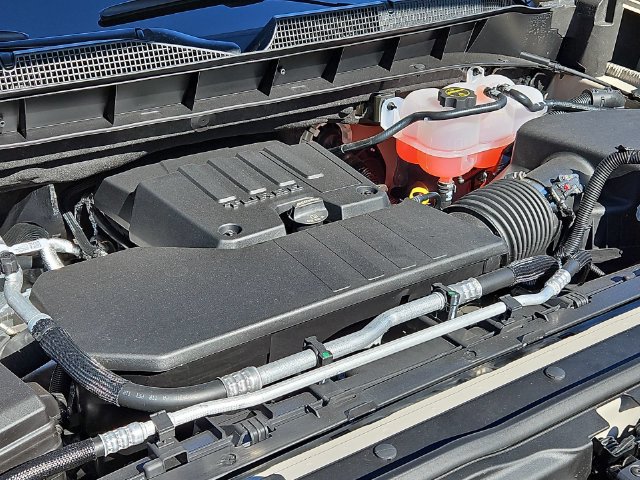 2026 Chevrolet Silverado 1500 Custom - Photo 36