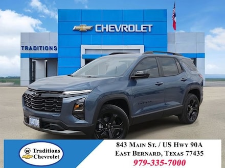 2026 Chevrolet Equinox LT SUV