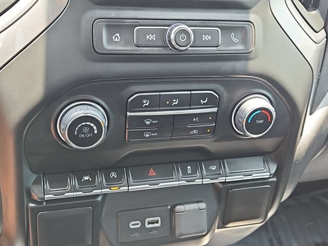 2025 Chevrolet Silverado 1500 Work Truck - Photo 46