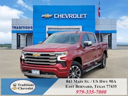 2025 Chevrolet Silverado 1500 High Country Truck