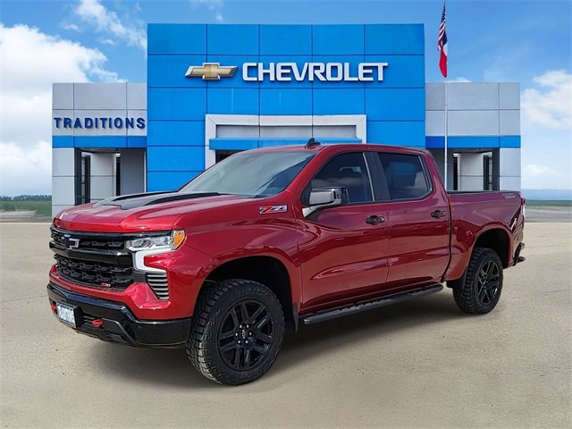 2026 Chevrolet Silverado 1500 LT Trail Boss photo 4