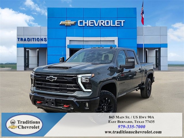 2026 Chevrolet Silverado 2500 HD Truck 