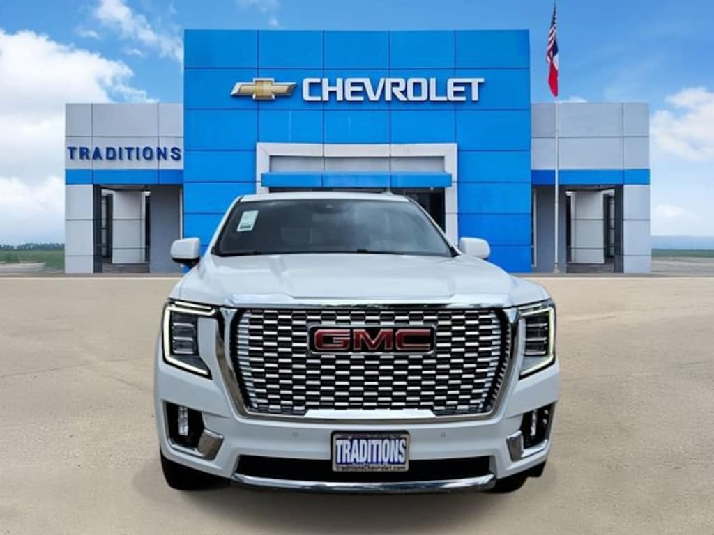Used 2023 GMC Yukon SLT SUV
