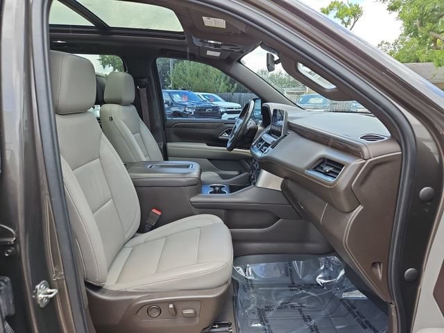 2021 Chevrolet Suburban Z71 - Photo 30