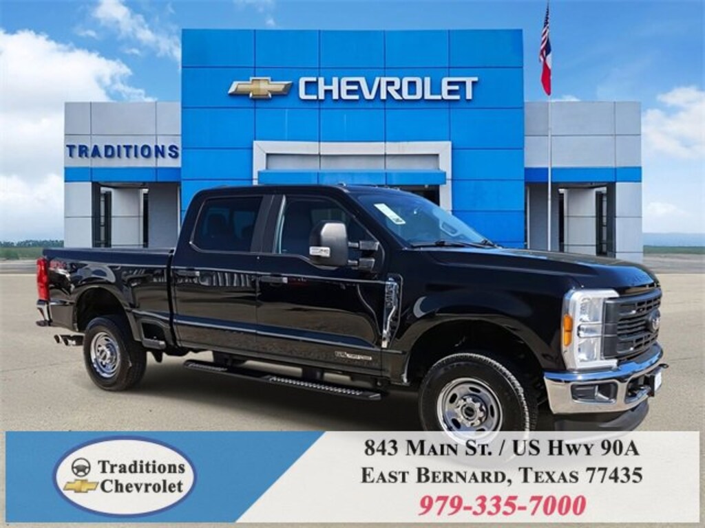 Used 2023 Ford Super Duty F-250 SRW XL
