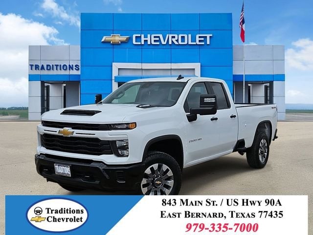 2026 Chevrolet Silverado 2500 HD