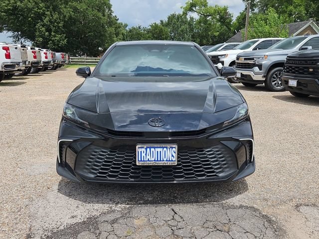 2025 Toyota Camry SE - Photo 36