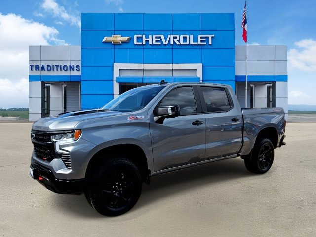 2026 Chevrolet Silverado 1500 LT Trail Boss - Photo 5
