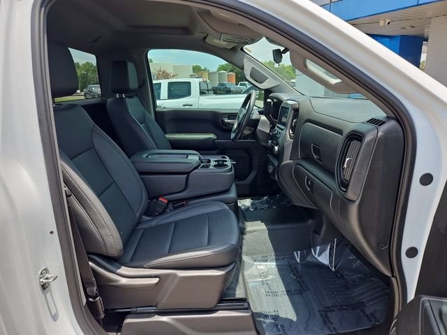 2025 Chevrolet Silverado 1500 Work Truck - Photo 25