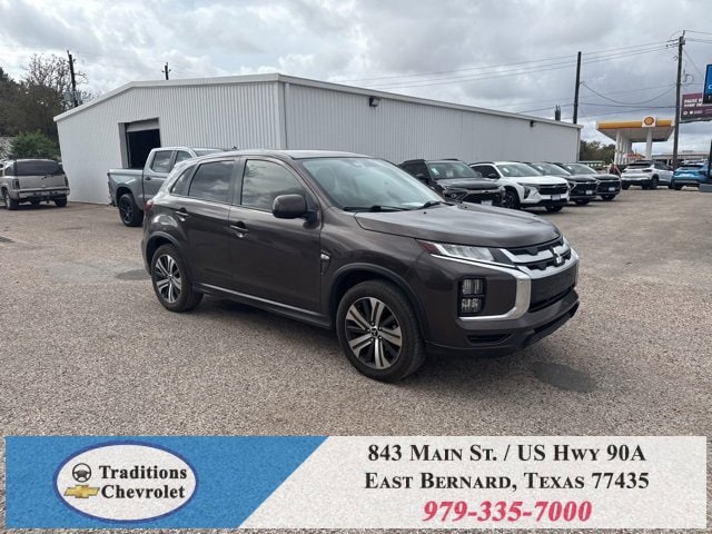 2021 Mitsubishi Outlander Sport ES photo 3