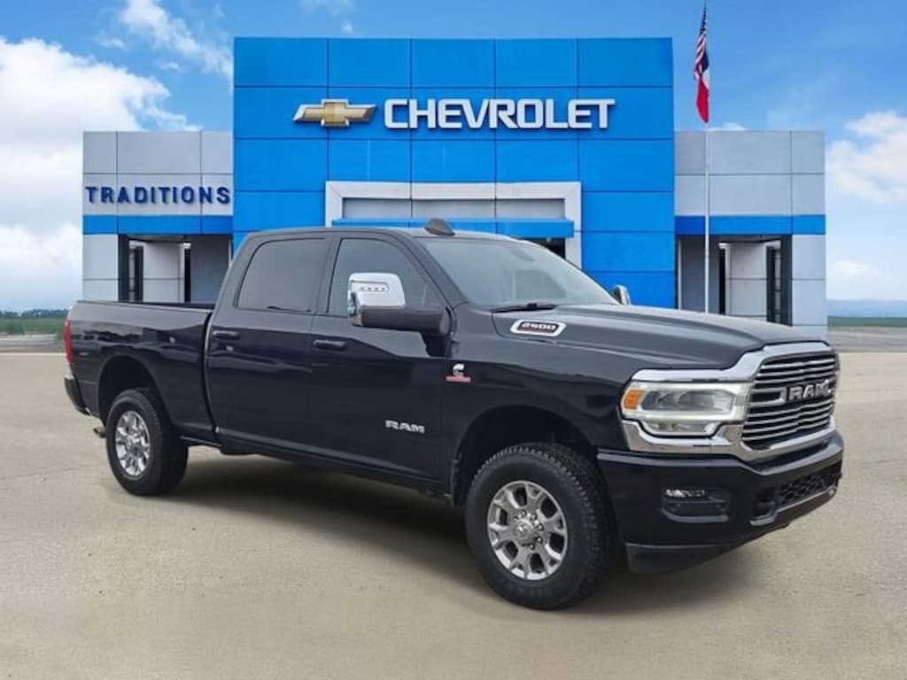 Used 2024 Ram 2500 Laramie