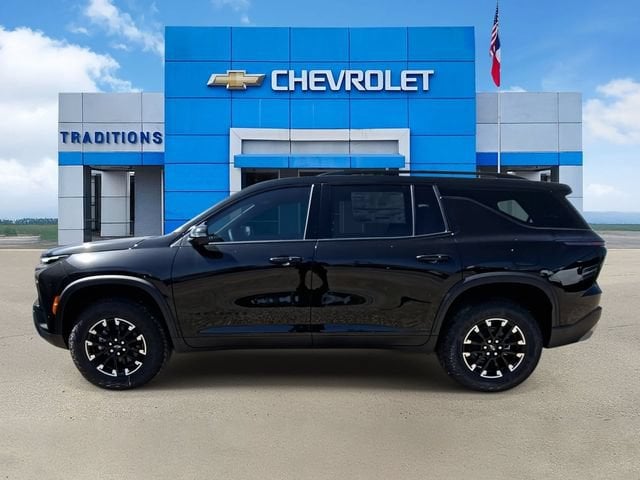 2026 Chevrolet Traverse Z71 - Photo 6