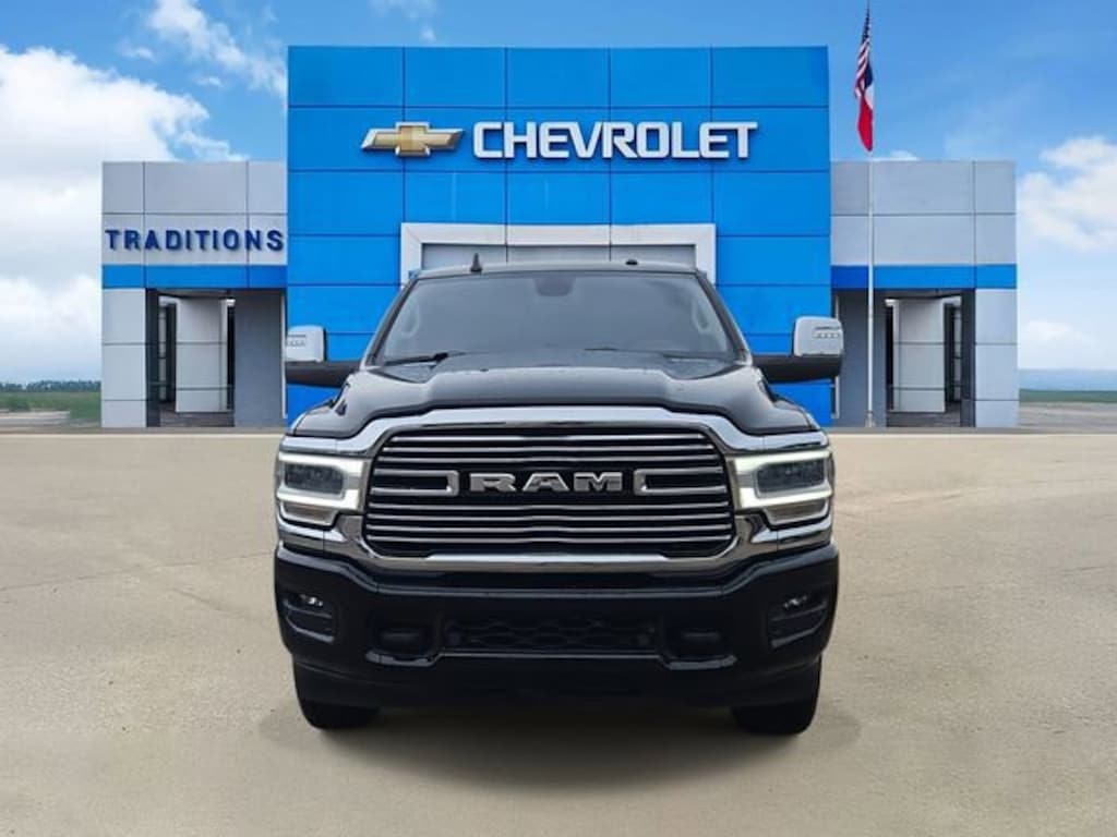 Used 2024 Ram 2500 Laramie