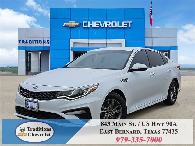 2019 Kia Optima LX