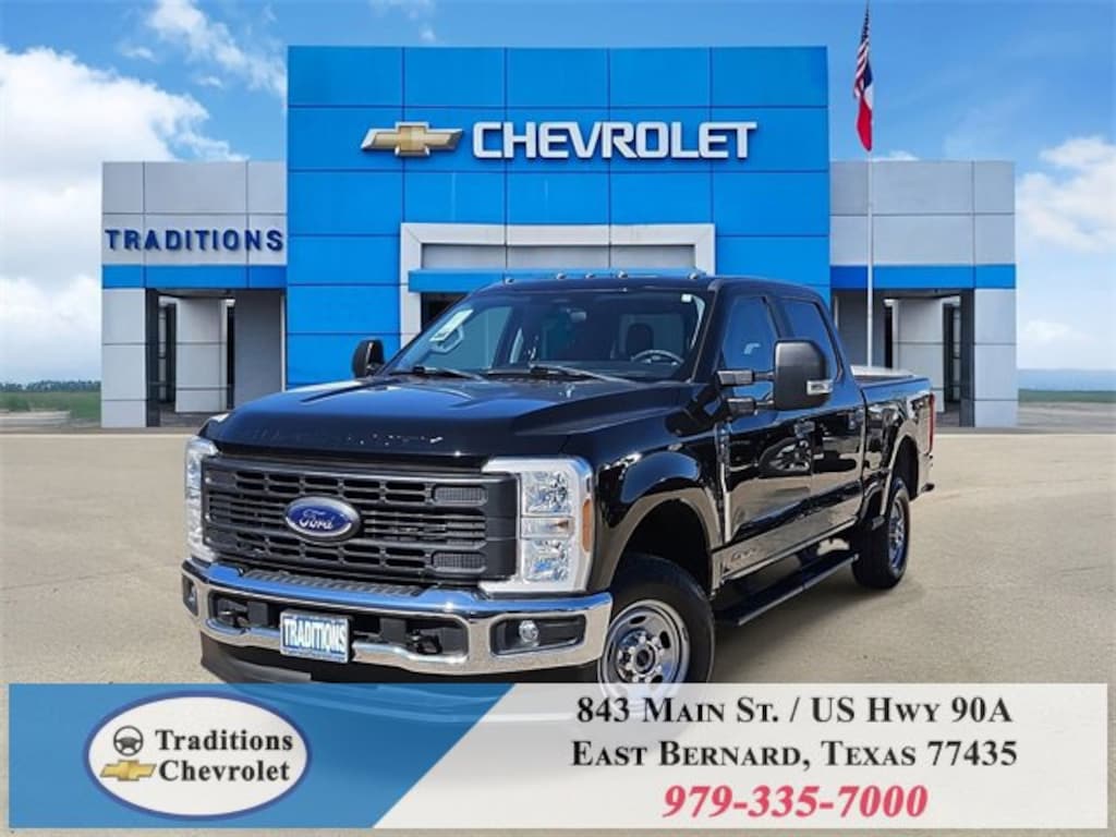 Used 2023 Ford Super Duty F-250 SRW XL