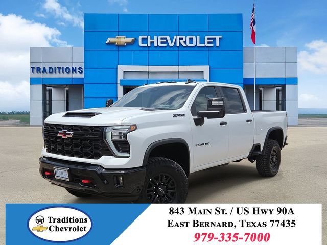 2026 Chevrolet Silverado 2500 HD ZR2 - Photo 1