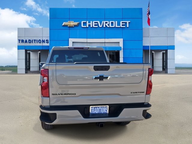 2026 Chevrolet Silverado 1500 Custom - Photo 8