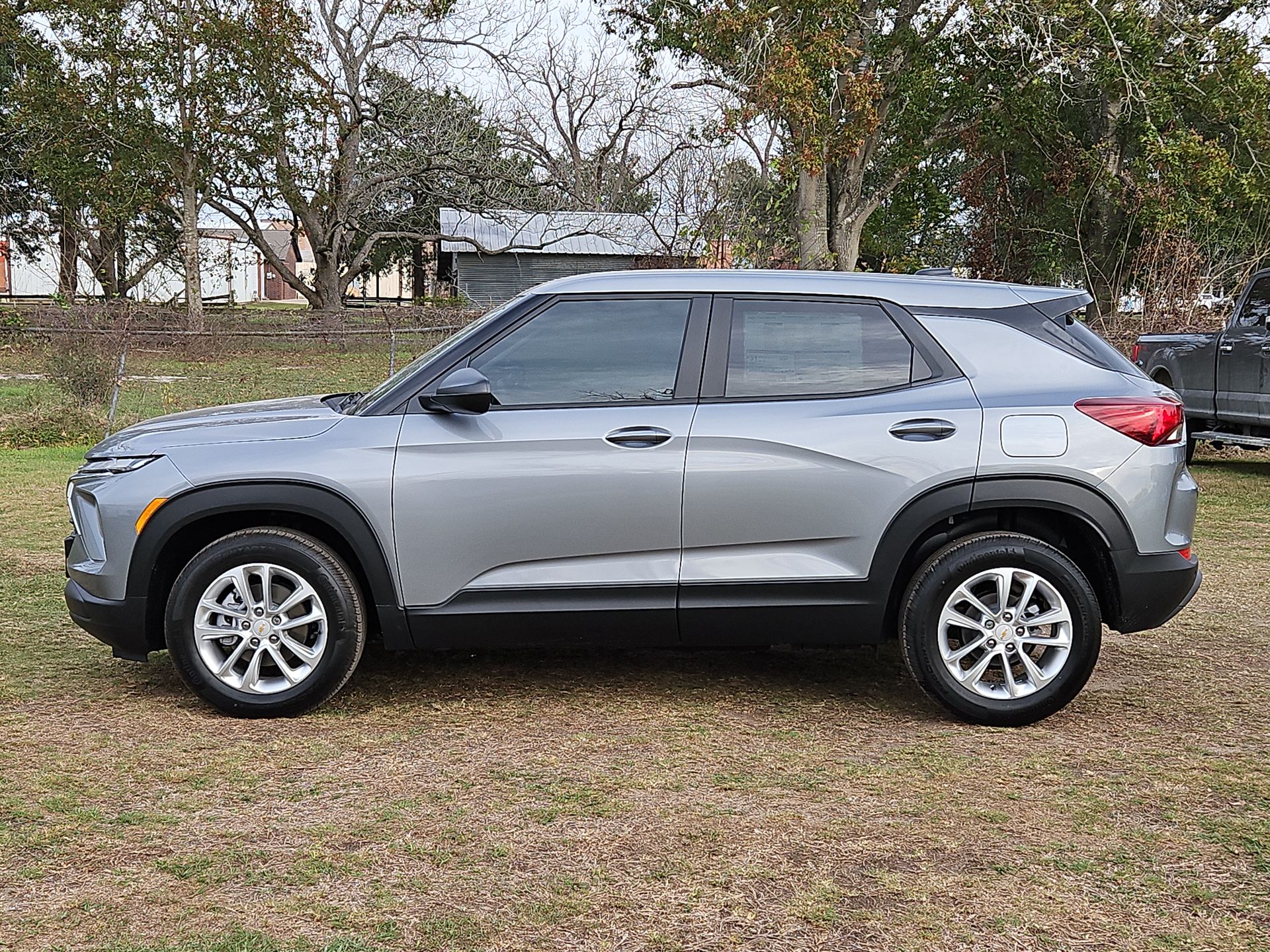 2026 Chevrolet Trailblazer LS - Photo 115
