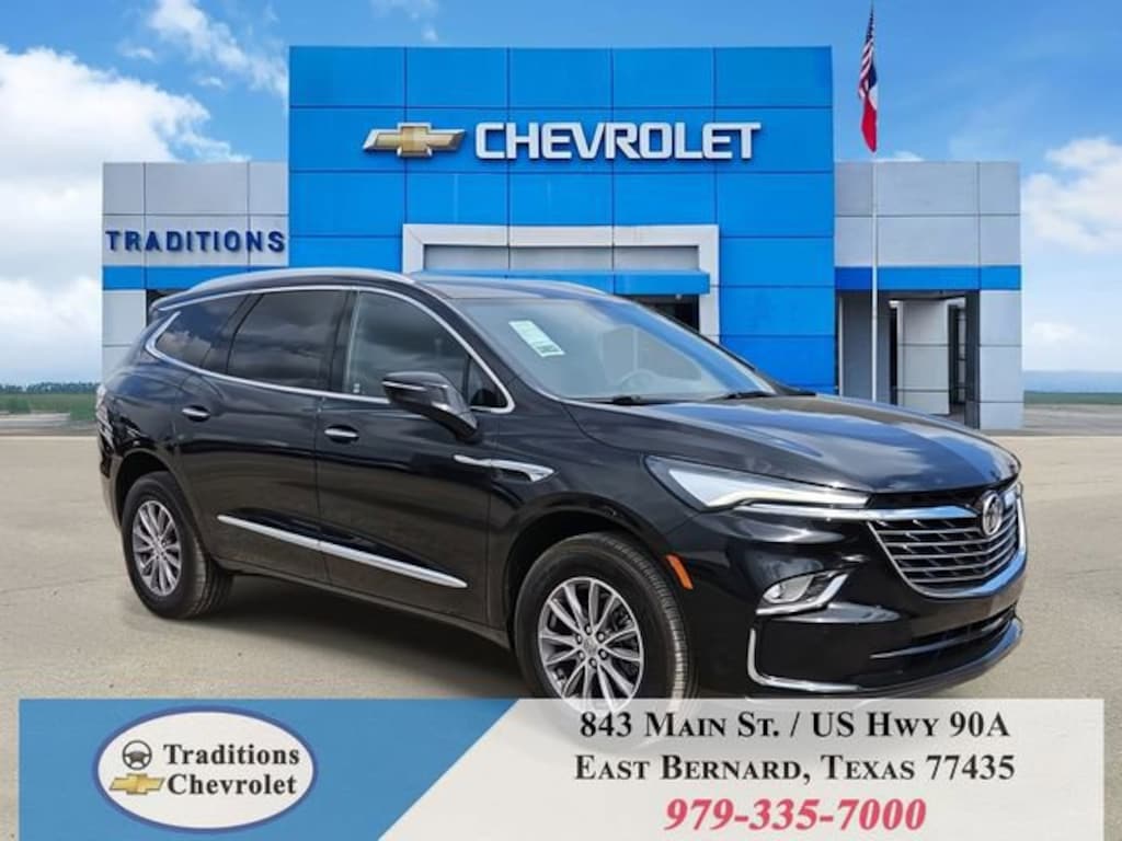 Used 2023 Buick Enclave Essence SUV