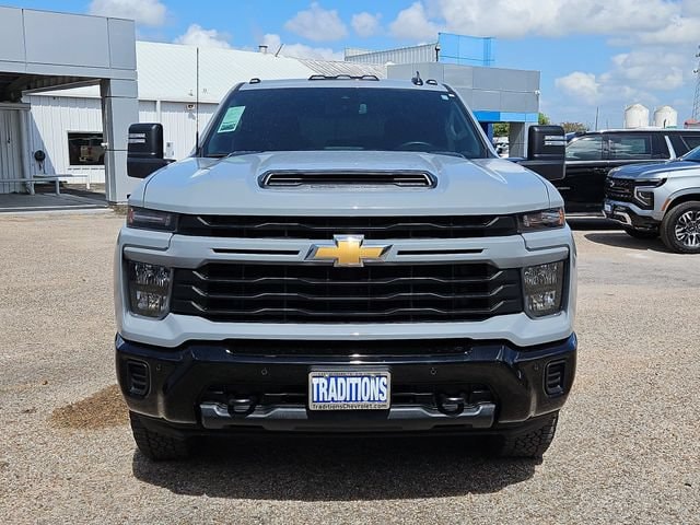 2025 Chevrolet Silverado 2500HD Custom - Photo 36