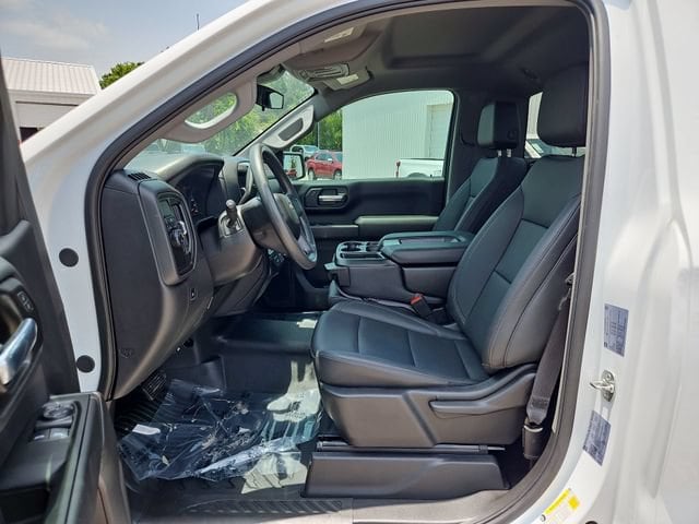 2025 Chevrolet Silverado 1500 Work Truck - Photo 20
