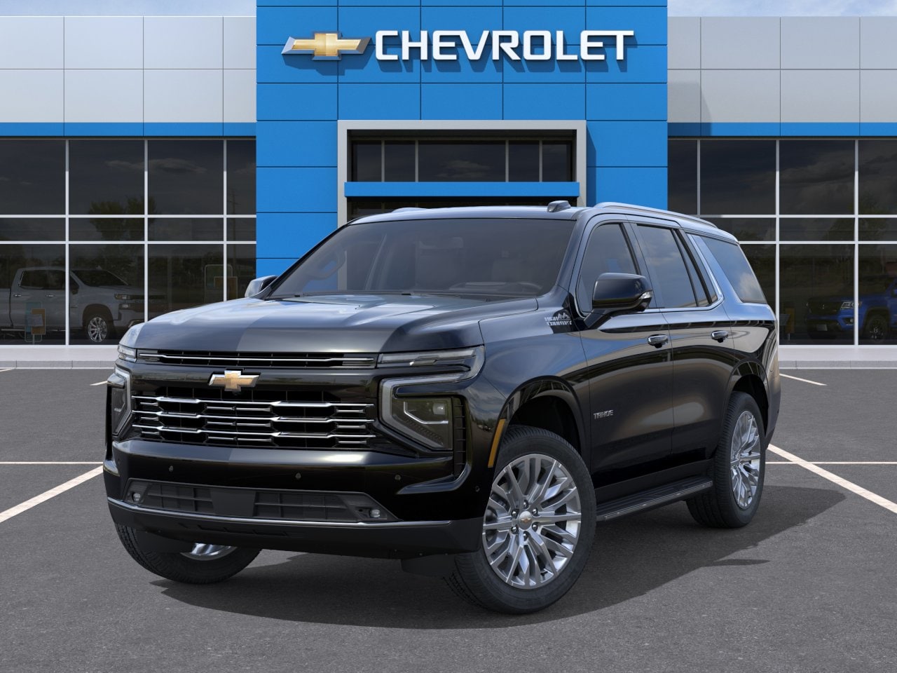 2026 Chevrolet Tahoe High Country - Photo 6