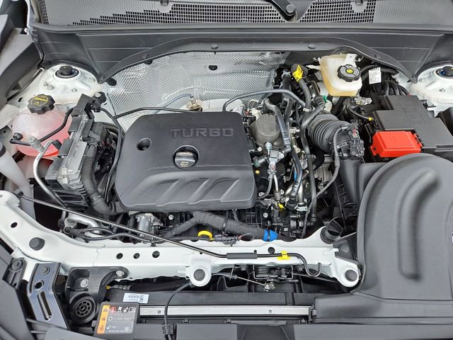 2026 Chevrolet Trailblazer LS - Photo 29