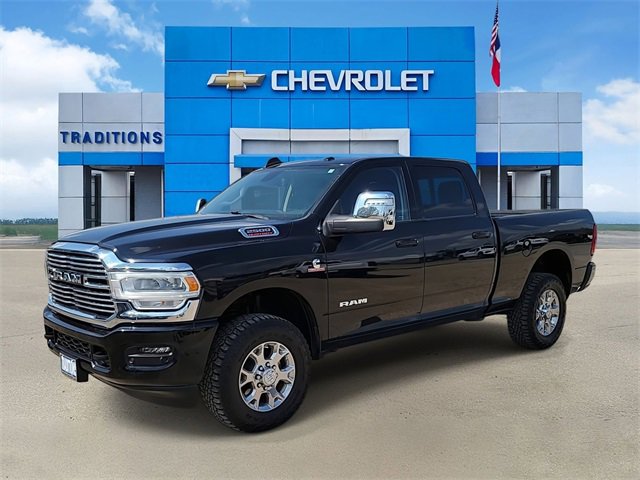 2024 Ram 2500 Laramie photo 3