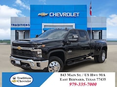2026 Chevrolet Silverado 3500 HD LT DRW Truck