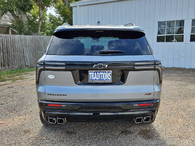 2026 Chevrolet Traverse RS - Photo 47
