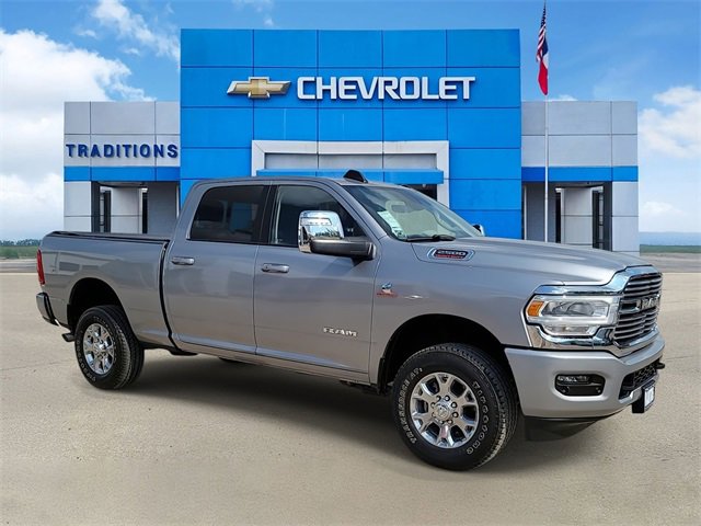 2024 Ram 2500 Laramie photo 2