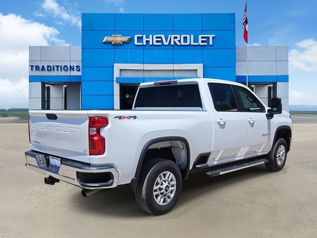 2025 Chevrolet Silverado 2500HD LT - Photo 9